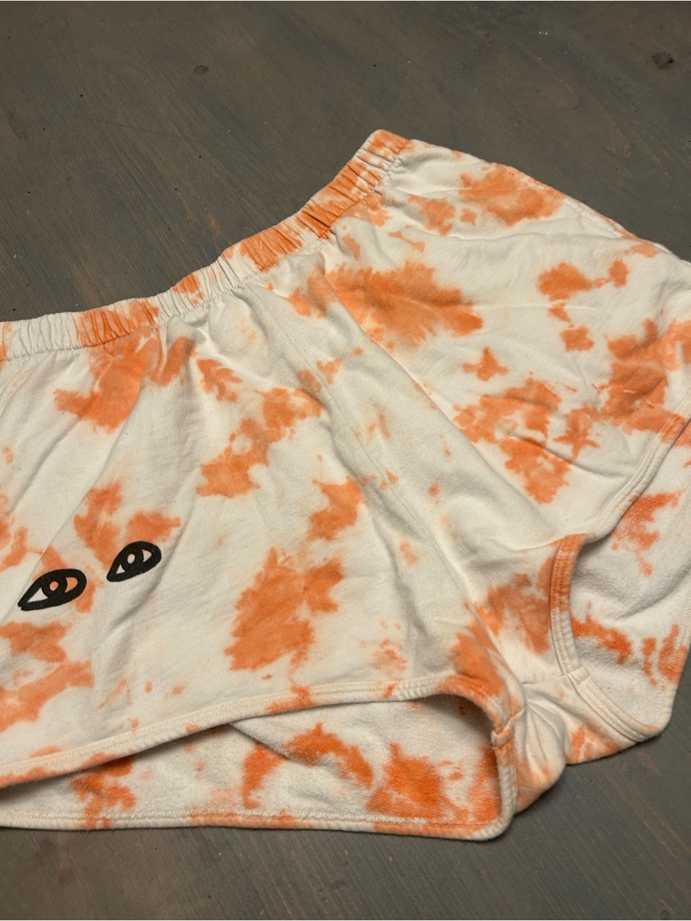 Clare V shorts 
Super cute & comfortable